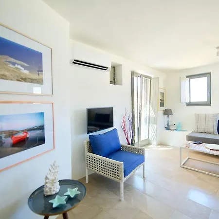 Hotel Ammoa - Vagia - Near Vagia Vr Vagia (Serifos)